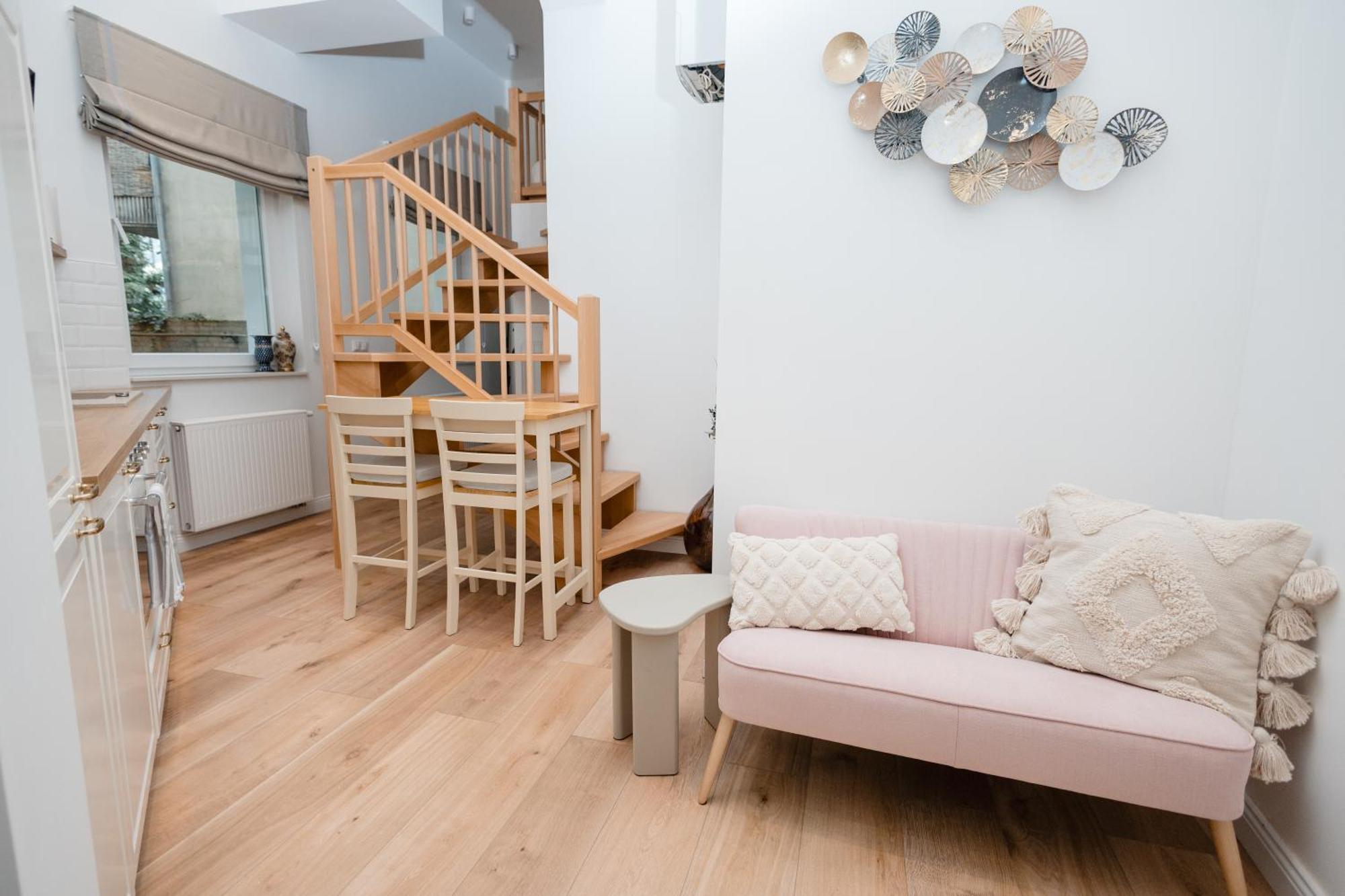 Designer Apartment Im Landhausstil Hannover Ngoại thất bức ảnh
