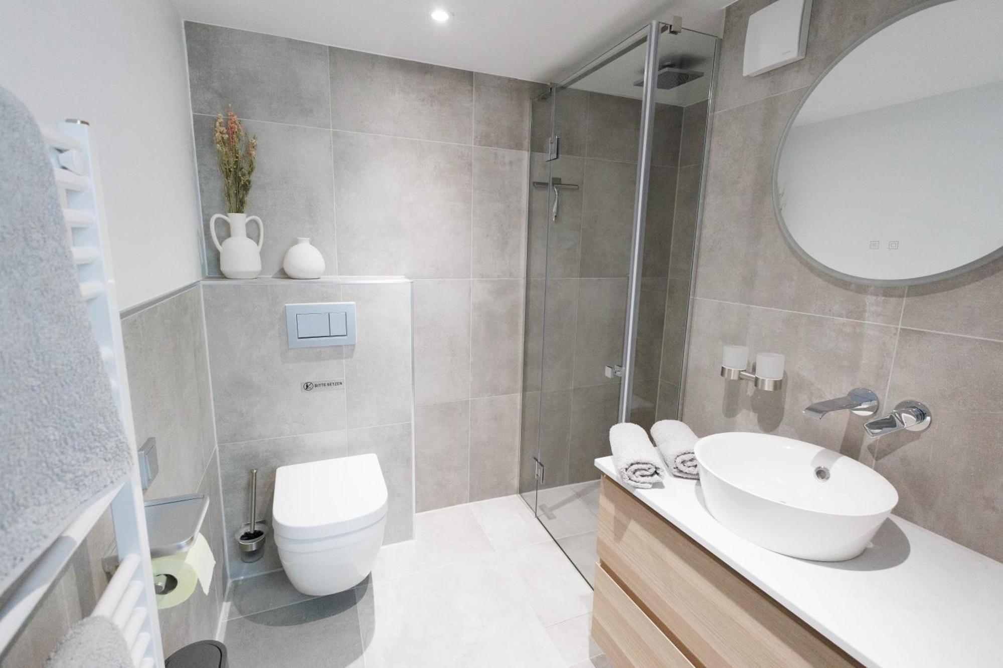 Designer Apartment Im Landhausstil Hannover Ngoại thất bức ảnh